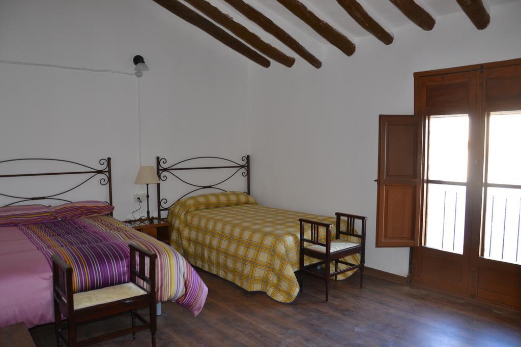 Las Ventanas Cortijo De Los Castellanos מראה חיצוני תמונה
