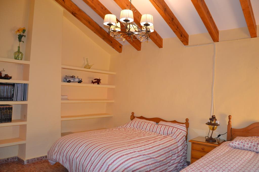 Las Ventanas Cortijo De Los Castellanos מראה חיצוני תמונה
