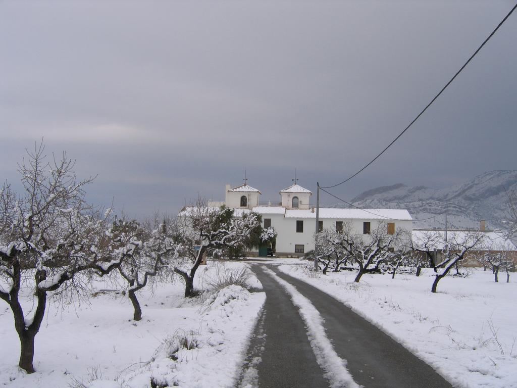 Las Ventanas Cortijo De Los Castellanos מראה חיצוני תמונה