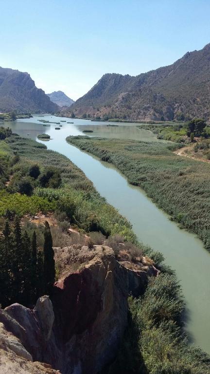 Las Ventanas Cortijo De Los Castellanos מראה חיצוני תמונה