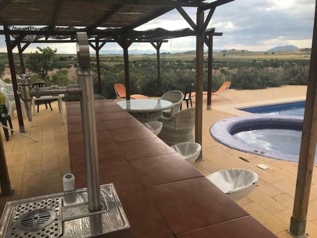 Las Ventanas Cortijo De Los Castellanos מראה חיצוני תמונה