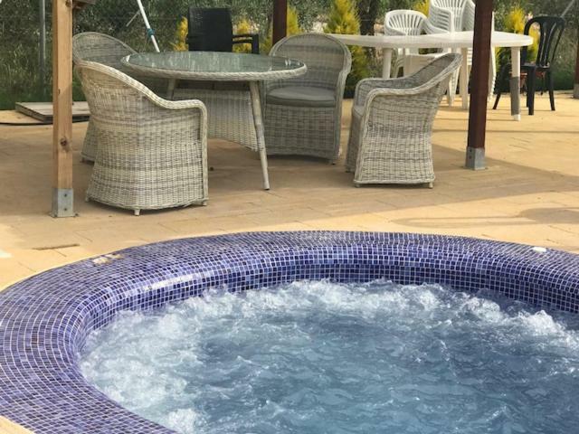 Las Ventanas Cortijo De Los Castellanos מראה חיצוני תמונה